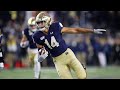 Kyle Hamilton Notre Dame Fighting Irish Highlights [Welcome to Ravens]