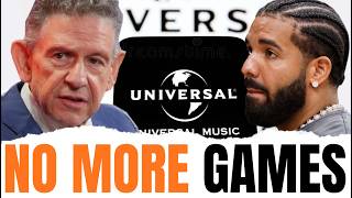 UMG FIRED BACK at EXPOSED Drake's Lawyers Claims!