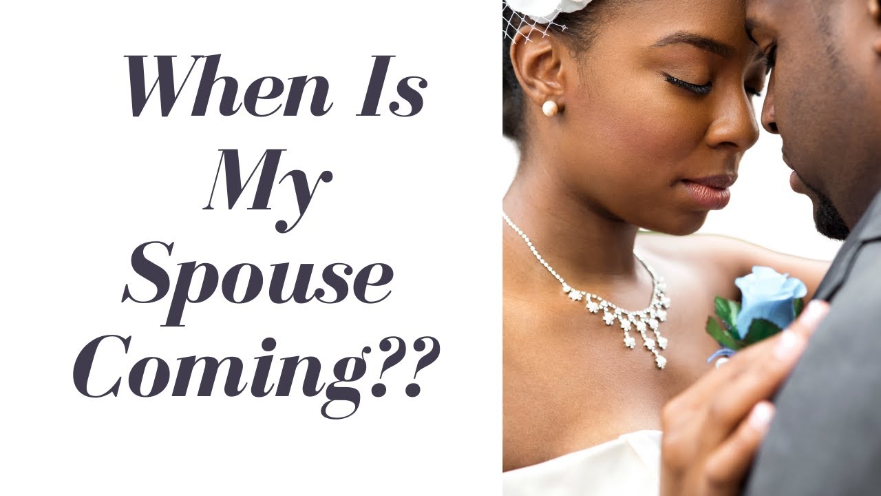 Prophetic Word: Kingdom Marriage Instructions!! You Will 