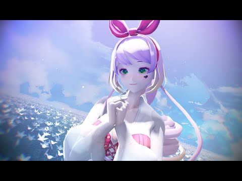 [MMD/UTAU cover]花を唄う_Shicara FAIRYFLOSS