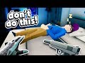 CAN I STEAL HIS PANTS?  - There is a Thief in my House VR