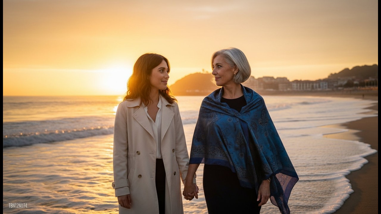 Abandonnée par sa mère, elle franchit les frontières pour faire son coming out – et retrouve sa