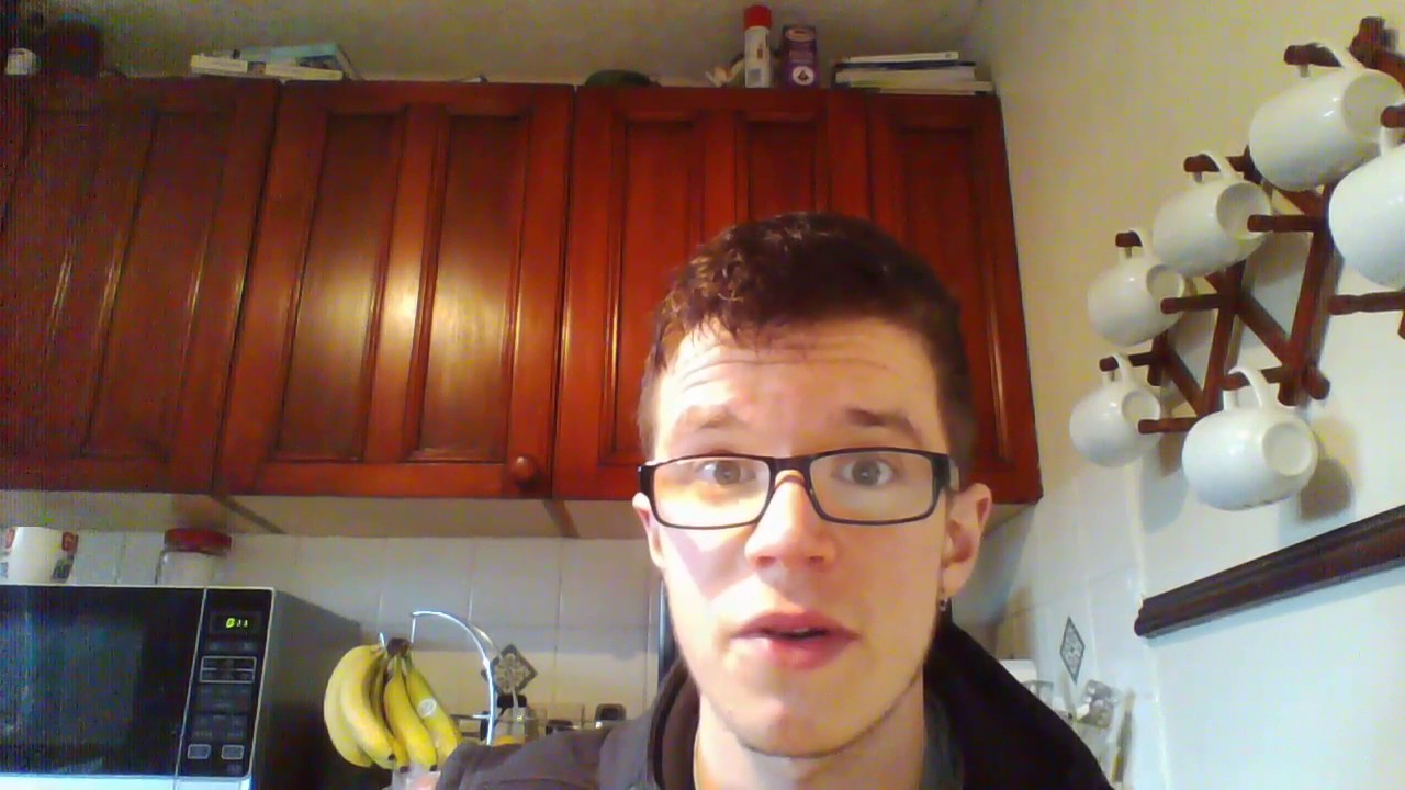 Daniel s Anorexia Nervosa Recovery Story YouTube