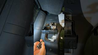 Secret Compartment Mercedes Benz