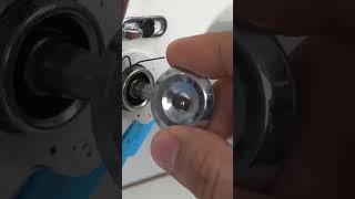 Jack Tension Spring Setting