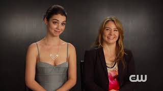 Megan Follows and Adelaide Kane talk about Reign