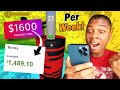 Earn Real Money Playing Games For FREE (PayPal Deposits ...