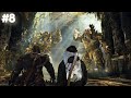 God of War Episode 8 Flipping the Temple