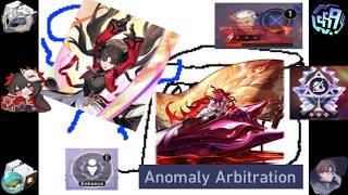 Archer 0 Cycle Graphia / V4.4 Anomaly Arbitration King / SW999 Passive