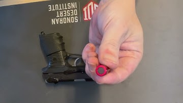 SDI FTT 111 Firearms Inspection and Troubleshooting Week 1