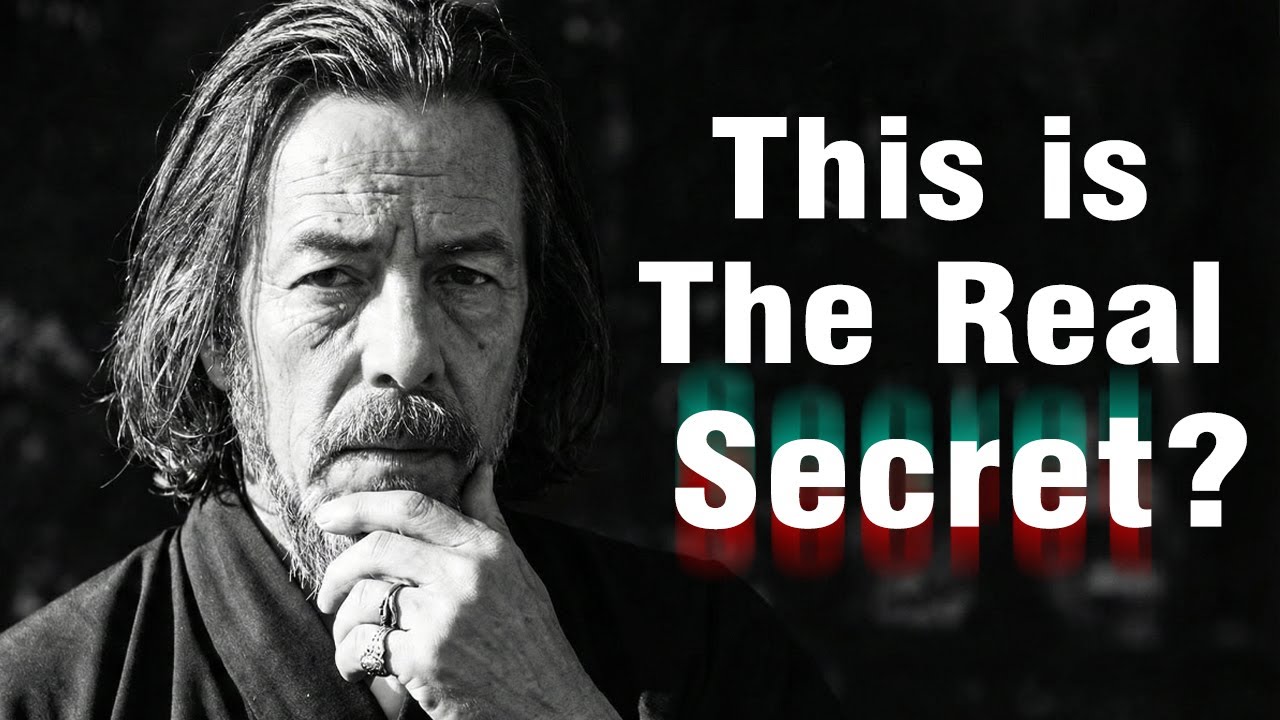 You’re Surrounded by It, But You’re Blind to It — Alan Watts on the Real Meaning of Life