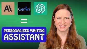 Transform ChatGPT, Gemini, or Claude into Your Personal Writing Assistant: A Step-by-Step Guide