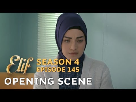 Elif 705. Bölüm - İlk Sahne (English & Spanish subtitles)