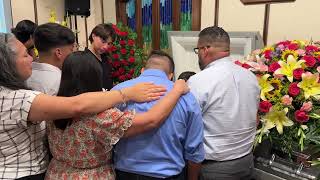 Evening Viewing of Francisca Alaniz Part 2 (10/01/2024)