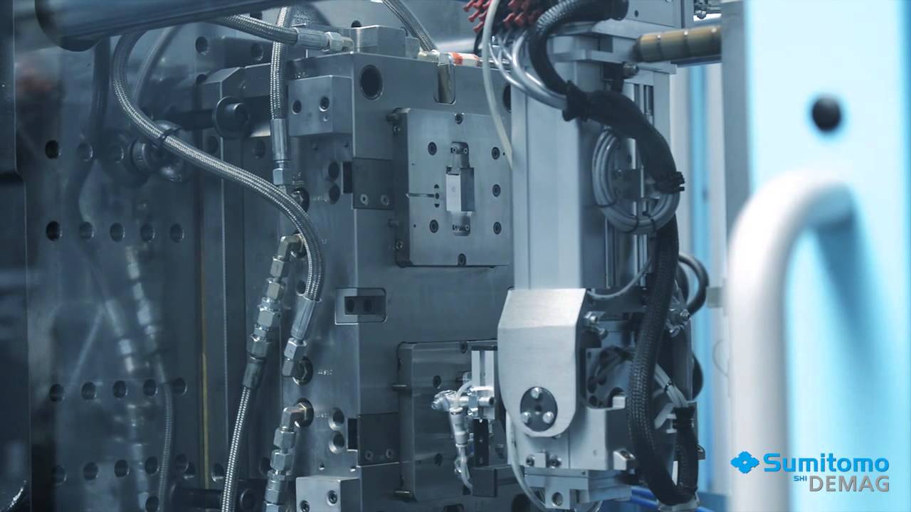 Multiple Layer Lens Multi layer lens moulding with activeDynamics - Sumitomo (SHI) Demag ...