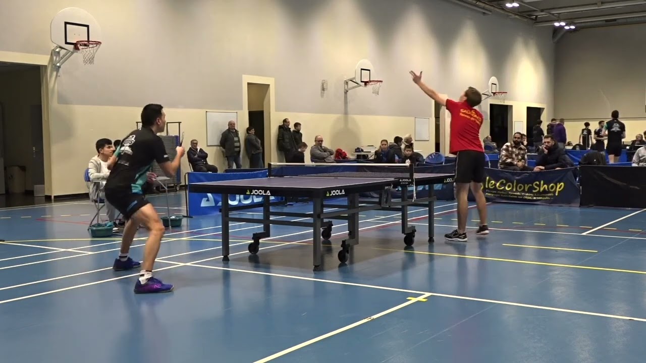 NATIONALE 2 AS SALINDRES 1 VS PONTAULT COMBAULT UMS 2 2024/2025 Phase 2 J2