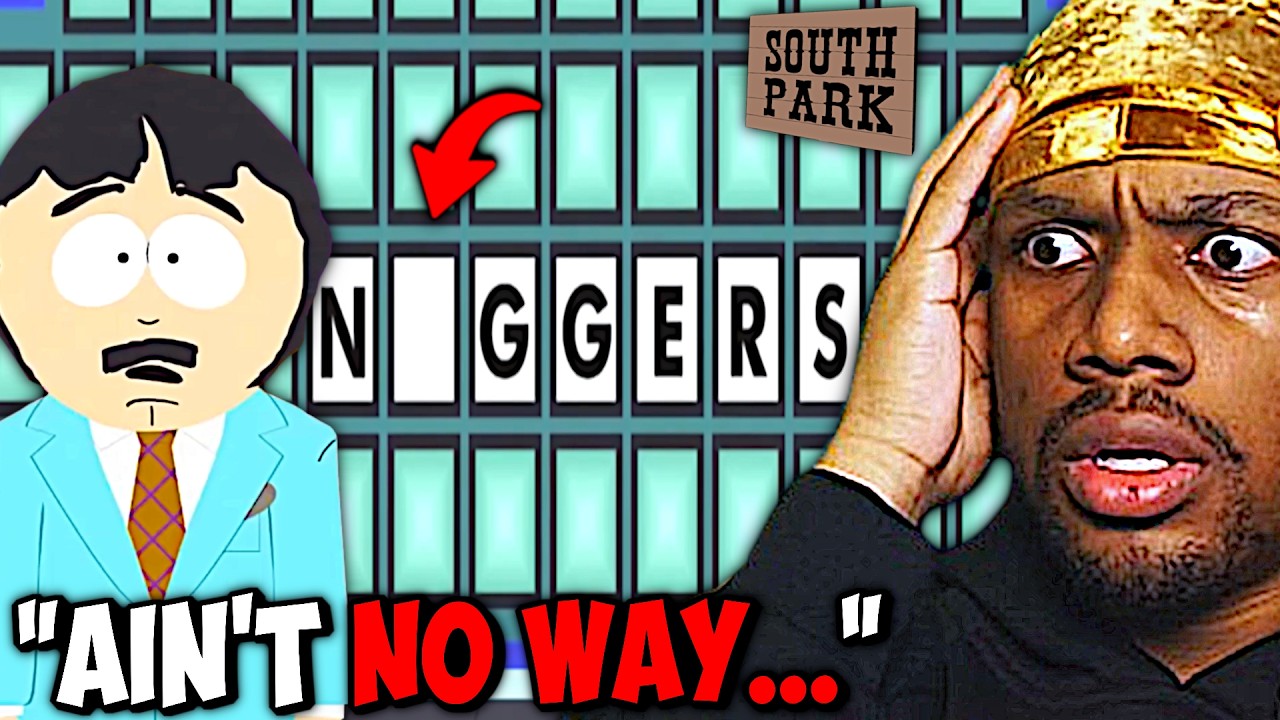 Reacting To South Park's Most Offensive Dark Humor Jokes
