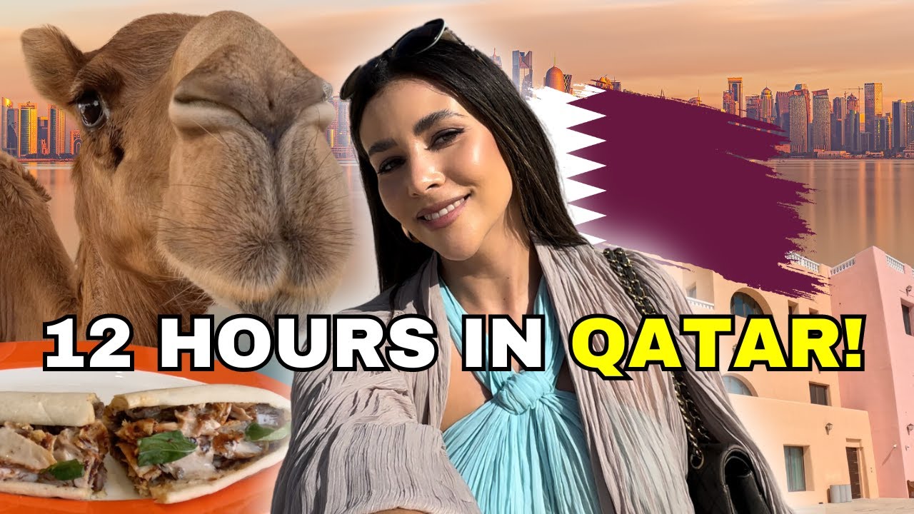 Top 5 Things to do in Doha, Qatar! - YouTube