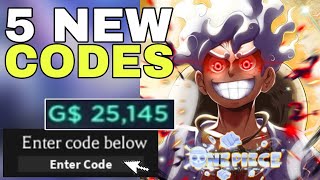 A One Piece Game codes (October 2023) - free Poneglyphs, gem