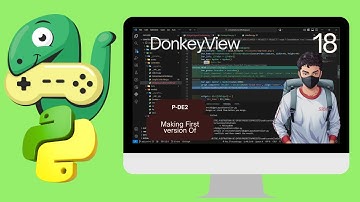 Thinking Donky Idea - MOTION | ARCADE Python | PED 2 | 18.1 | #ingesrm #university #python