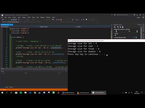 C Programlama Eğitim