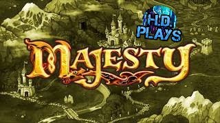 MAJESTY | Classic Paradox Interactive Game!