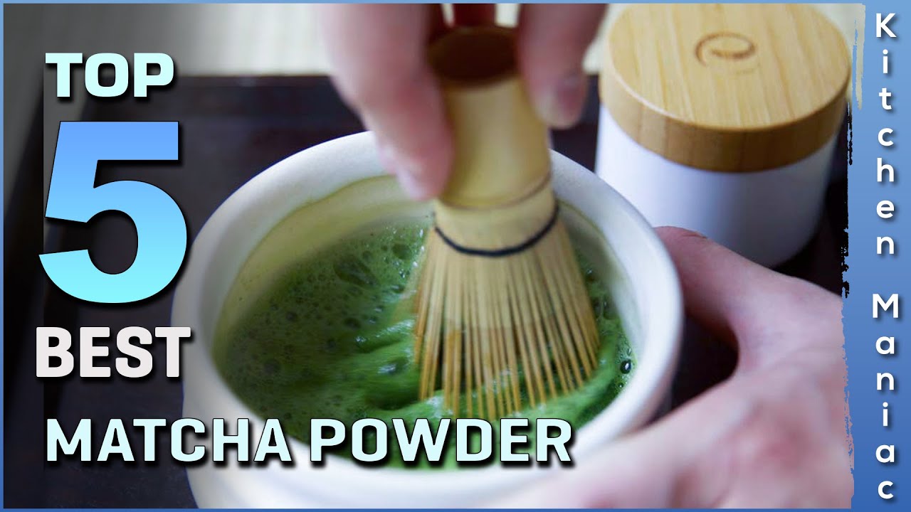 Top 5 Best Matcha Powder Review in 2025