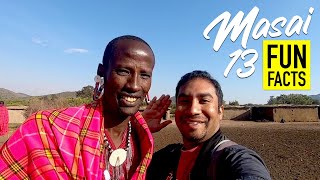 Meet The Maasai People \/\/ A Kenyan Tribe | Ft. THE FAMED MAASAI JUMPING DANCE | Masai Mara Day 3