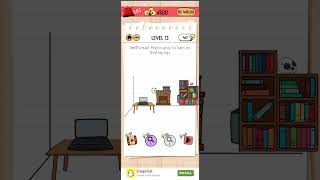 Brain Test 2 Agent Smith Level 13