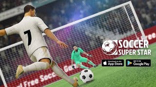 Soccer Superstar-Futebol Android/Pc