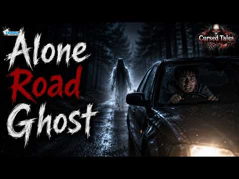 Alone Road Ghost | Horror Stories | Cursed Tales