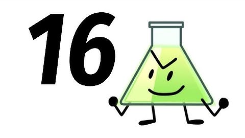 Generic Object Battle Viewer Voting! #16