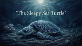 Información Fall Asleep Fast with This Ocean Story  | The Sleepy Sea Turtle🐢🌊 (Sleep Story for Adults & Kids) Guía