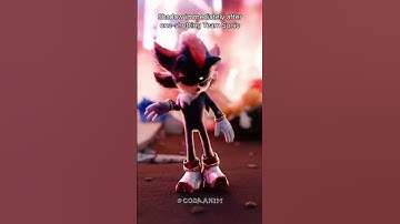 Thumbnail of Victory dance #sonicthehedgehog #shadow #sonicmovie ￼
