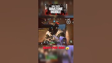 Playing COD Warzone Mobile for First Time 😱 #codwarzone #warzone #warzonemobile #shorts
