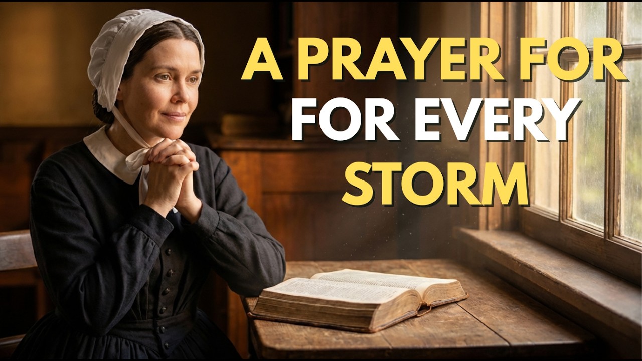 Молитва, которой Эллен Уайт доверяла в трудные времена — и почему она актуальна и сегодня.