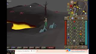 Osrs Money Making Methed Runite Ore Location Wildernes