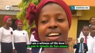 global Choir- I am a witness