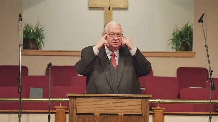 Stop Griping - Dr. David Gibbs Jr.