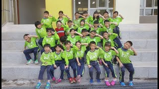 大竹106級201視力保健唱跳~我看得到