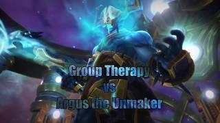 Group Therapy vs Argus the Unmaker Mythic