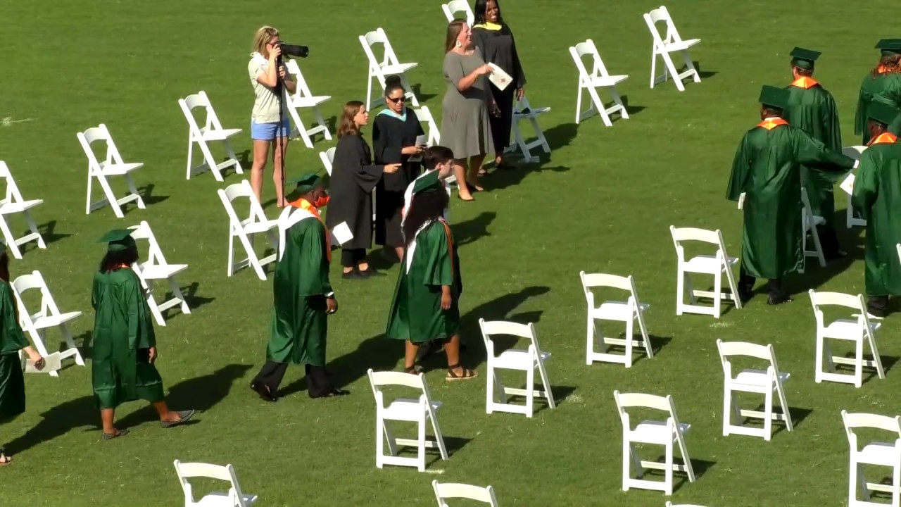 timberland high school graduation 2020