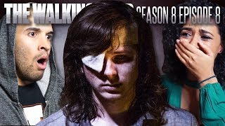 Fans React To The Walking Dead: Season 8 Episode 8: 