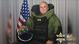 Second Riverside County Sheriff's Deputy Dies From Complications Of Coronavirus