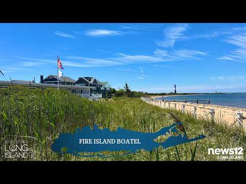 Fire Island Boatel | Long Island TV