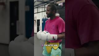 Floyd Mayweather talks Mike Tyson Exhibition With Camron