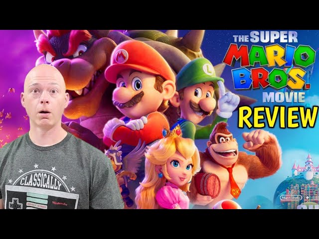 Super Mario Bros Movie Review: Bowser & Nostalgia Save The Day