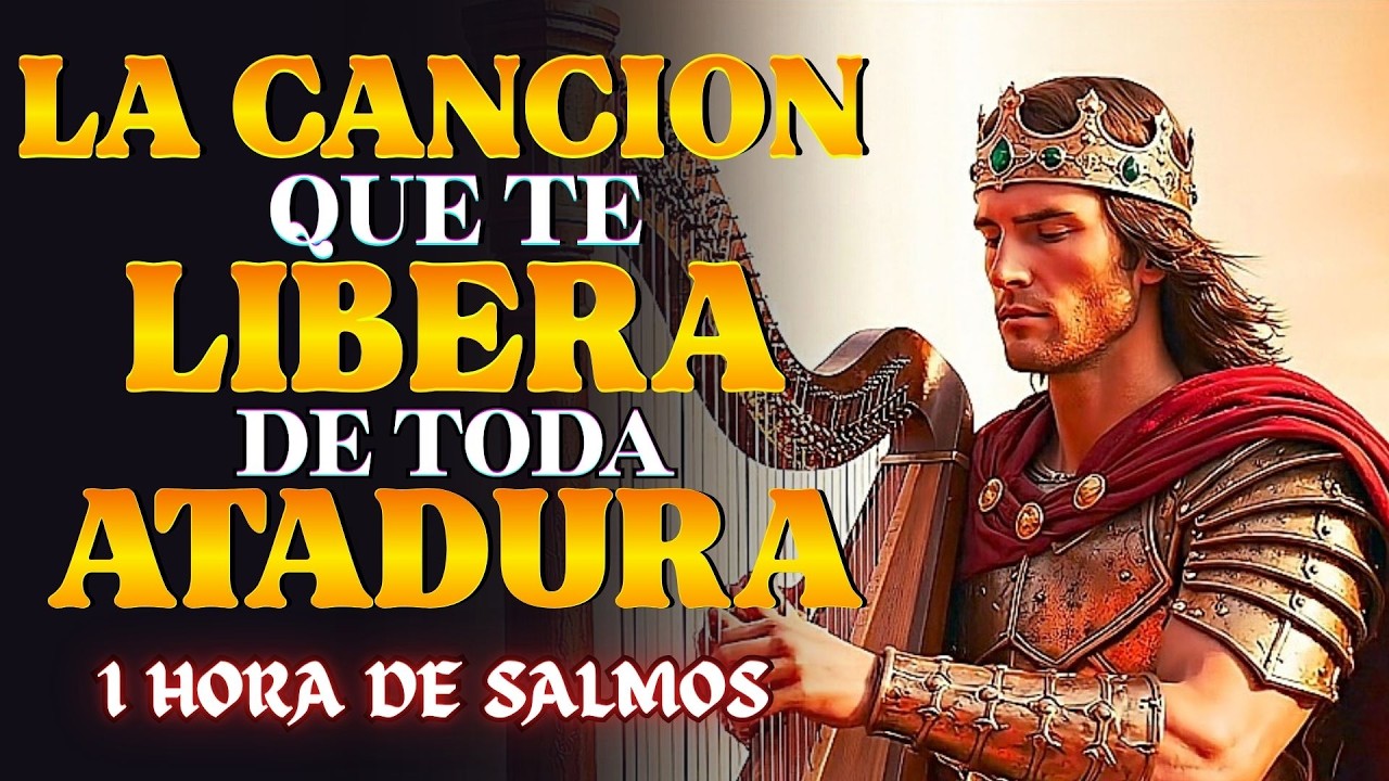 SALMOS DE REFUGIO Y CONSUELO | Cánticos de David para Descansar en Dios ...