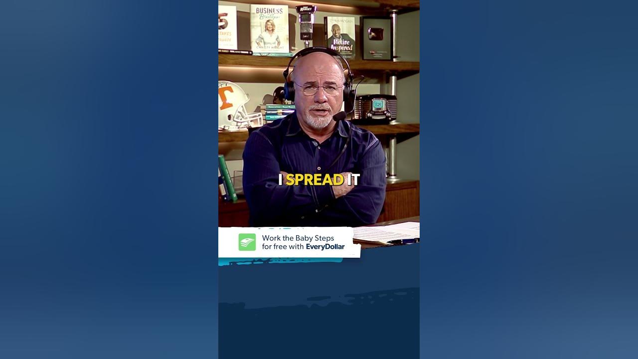 The 4 types of mutual funds dave ramsey invests in youtube