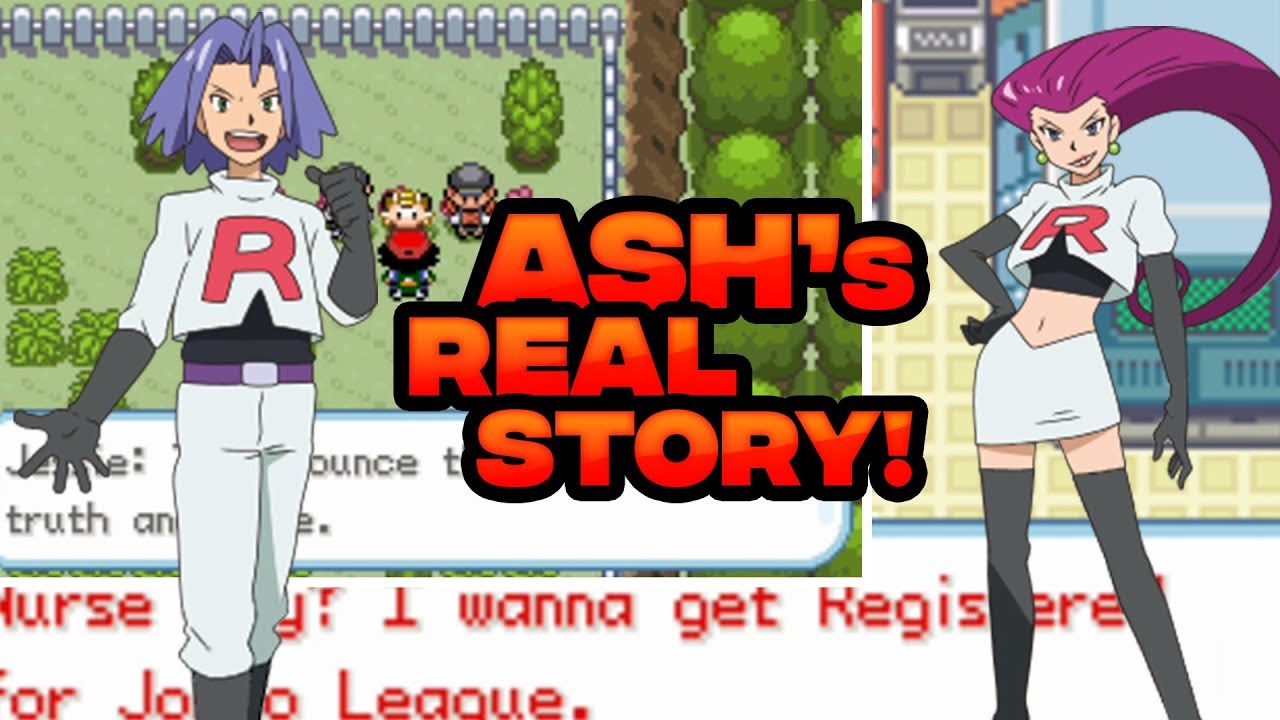 GBA ROM WITH ANIME STORY!, Pokemon johto league, Pokemon gba rom hack with ...